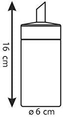 Tescoma 650366.00 Sugar Dispenser Glass 7,6 oz