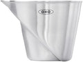 OXO Steel Angled Measuring Jigger - Stainless Finish