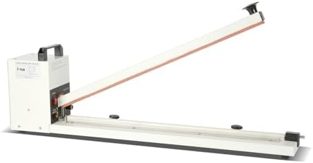 Impulse Heat Sealer, 8mm, 24 inch