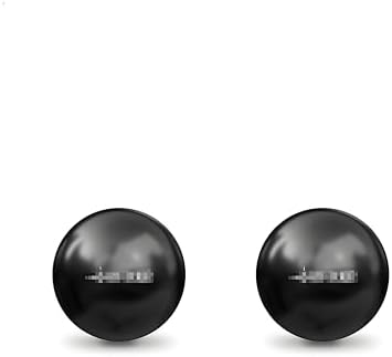 Espresso Cooling Balls 2 Pack, Stainless Steel Frozen Espresso Chiller