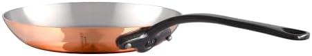 Mauviel M'Heritage 150 CI 1.5mm Polished Copper & Stainless Steel