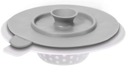 OGGI Silicone Sink Strainer & Stopper Set- Great Kitchen Sink