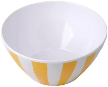 Melamine Mixing Bowl Set (Sunstripe - 4pcs)
