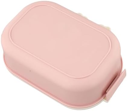 Cute Bunny for Stainless Steel Lunch Box with Leak-Proof Lid, Reusable