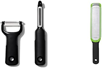 OXO Good Grips 2-Piece Peeler Set - Swivel and Julienne & Good Grips
