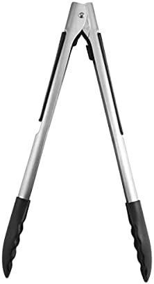 Farberware Pro Silicone Kitchen Tongs 12 Inch