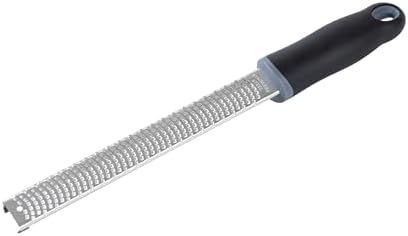 Restaurantware Met Lux 13 Inch Hand Grater 1 Zester Cheese Grater