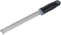 Restaurantware Met Lux 13 Inch Hand Grater 1 Zester Cheese Grater