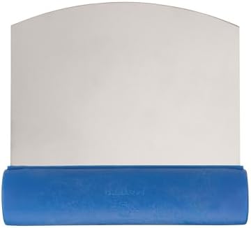 Matfer Bourgeat Stainless Steel Bench Scraper & Multi-Purpose Dough
