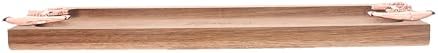 Pavilion - Home Is Where You Anchor - 14.25" Serving Tray Charcuterie