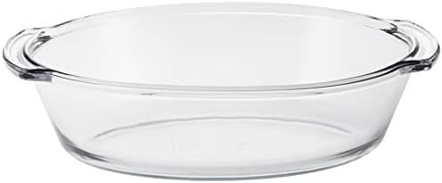 Anchor Hocking Oven Basics 4-Quart Oval Roaster Baking Dish