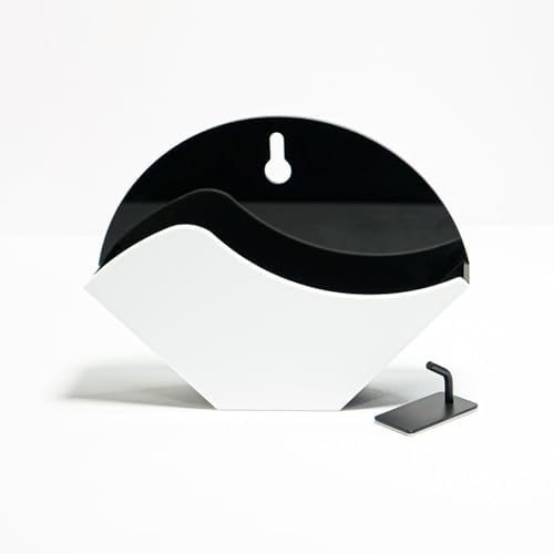 Filter Paper Holder Coffee Paper Storage Rack Filter Container Stand