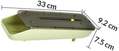 Drawer Type Refrigerator Egg Tray with Multi Layer Plastic Storage Box