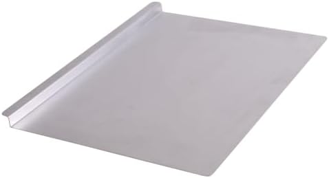 Winco Cookie Sheet, 20-Inch by 14-Inch, Aluminum