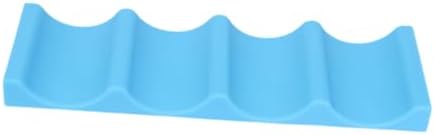 Novelty Silicone Beer Bottle Mat for Fridge and Cabinet Storage