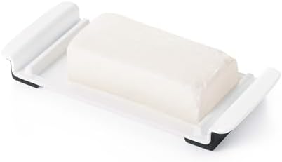 OXO Good Grips Wide Butter & Cream Cheese Dish