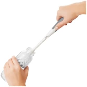 OXO Tot Bottle & Cup Cleaning Set, Gray