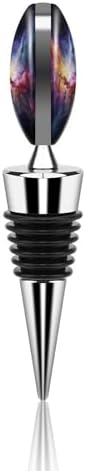 Nebula And Galaxy in The Universe Wine Stoppers for Wine Bottles
