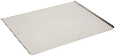 Vollrath 68085 Wear-Ever Cookie Sheet Pan, 17" X 14", Aluminum, NSF