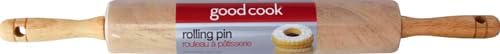 GoodCook Classic Wooden Rolling Pin - Image 2