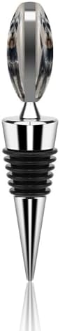 Schnauzer Wine Stoppers for Wine Bottles Vacuum Wine Bottle Stopper