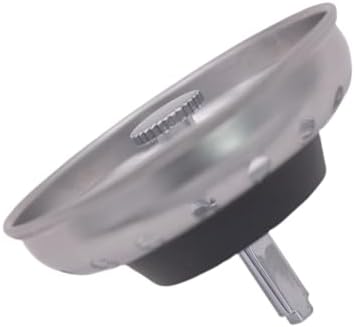 Stainless Kitchen Sink Basket Strainer,Sink Drain Strainer,Sink