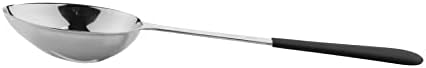 G.E.T. BSRIM-35 4 oz. (1/2 Cup) Portion Control Slotted Serving Spoon
