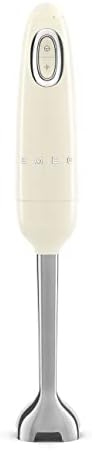 SMEG HBF03 Hand Blender & Food Processor Bundle
