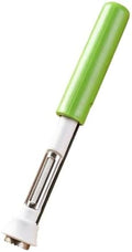 Fruit Corer Tool - Stainless Steel Fruit Remover, Kitchen Peeler
