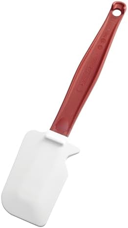 Rubbermaid Commercial Products Silicone Spatula, 9.5-Inch