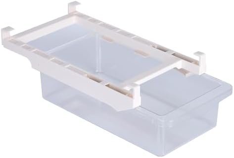 Fridge Drawer Organizer, Transparent Organizer Fridge Shelf Holder