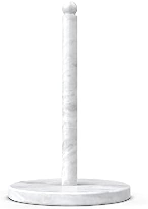 Koville African Natural Marble Paper Towel Holder