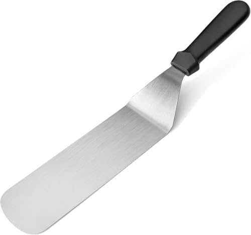 New Star Foodservice 14.5 Inch Flexible Grill Turner