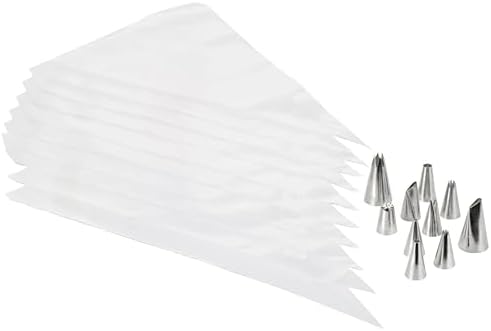 Wilton Beginning Buttercream Decorating Set, 20-Piece