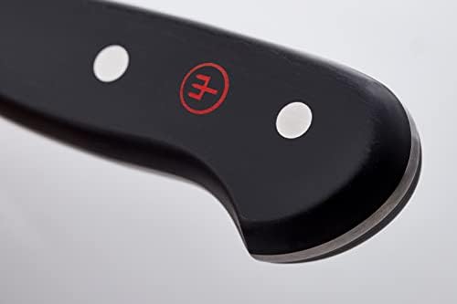 Wüsthof Classic Hollow Edge 2-Piece Chef's Knife Set, Black