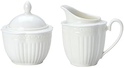 Mikasa Italian Countryside Sugar and Creamer Set - DD900-789