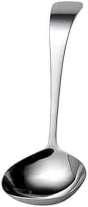 Towle Living Basic Serving Gravy LadleServing Utensil, Silverware