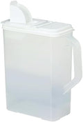 Buddeez Bulk Food Storage Container 8 Quart All Purpose Clear