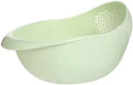 Rice Sieve Plastic Colander Kitchen Drain Basket by Jawyem