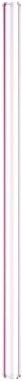 SOMA Reusable Glass Drinking Straw with Protective Silicone Travel