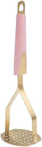 Paris Hilton Potato Masher, Heart-Shaped Stainless Steel Design