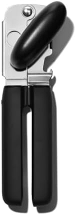 OXO Good Grips Manual Can Opener & Bottle Opener with Soft Easy-Grip