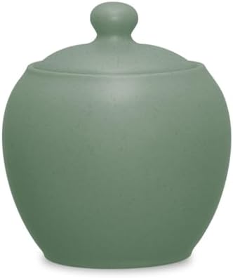 Noritake Colorwave Green Sugar and Creamer Set