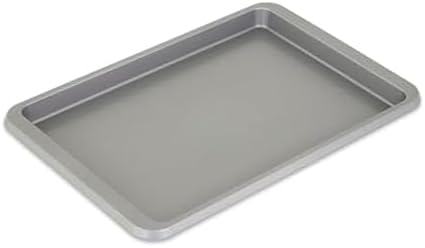 KitchenAid 9x13in Nonstick Aluminized Steel Baking Sheet, Contour