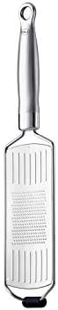 Rosle Kitchen Collection Stainless Steel Grater/Slicer Fine Stainless