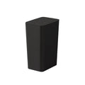 Compact Push-in Trash Can with Lid by Reflygen