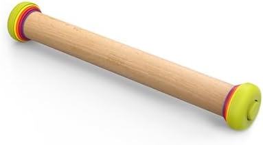 Joseph Joseph PrecisionPin - Rolling Pin with adjustable pastry