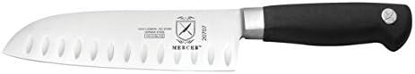 Mercer Culinary Genesis 10-Piece Forged Knife Set