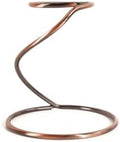 Pour Over Coffee Dripper Stand, Stable Metal Base with Heat-Resistant