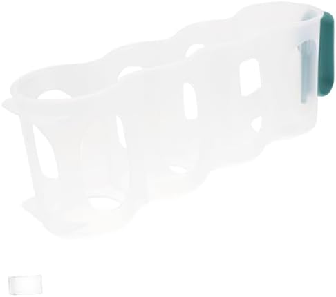 PRETYZOOM 3pcs Soda Can Storage Bin Organizer for Refrigerator